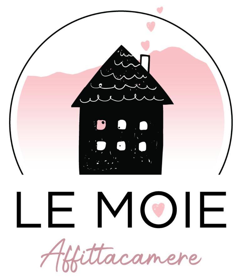 Hotel Le Moie Borgiallo Exterior foto